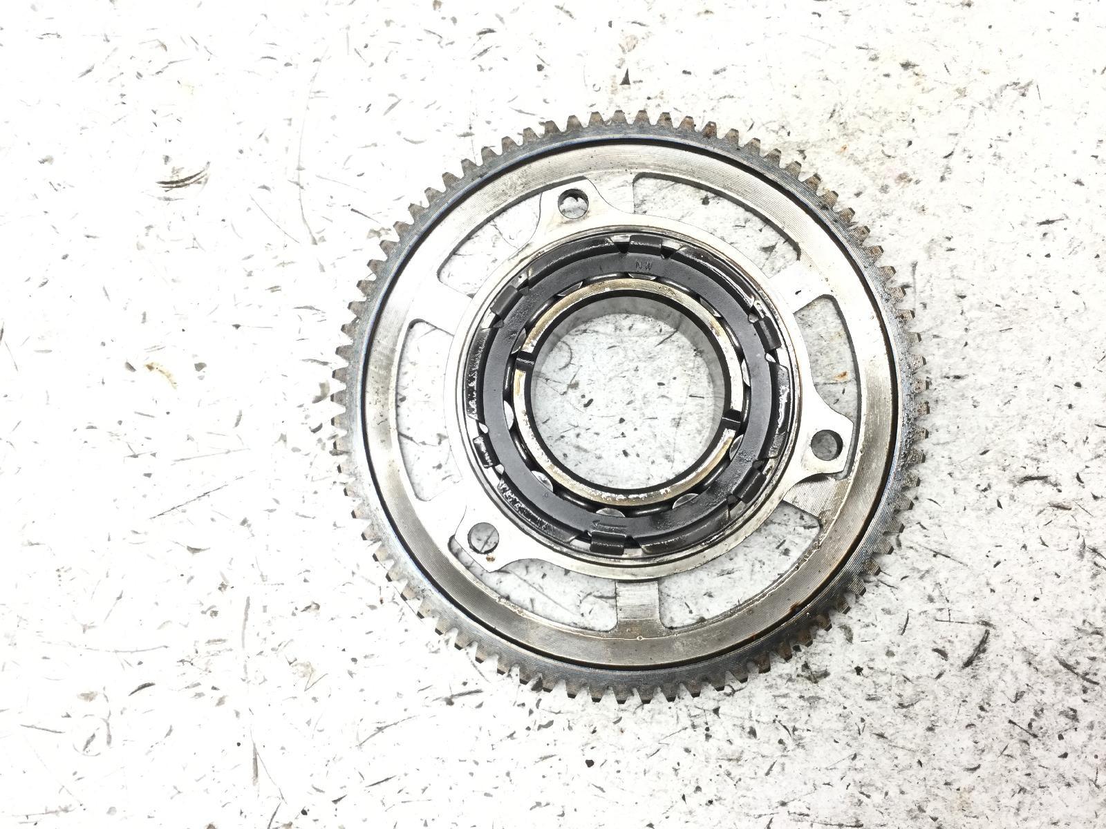 Freewheel With Gearwheel YAMAHA YZF R1 1000 2000 2001 RN041