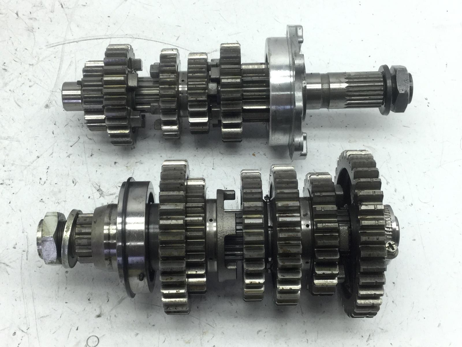 Gear Shafts Gear YAMAHA MT-07 700 2018 JYARM18200000