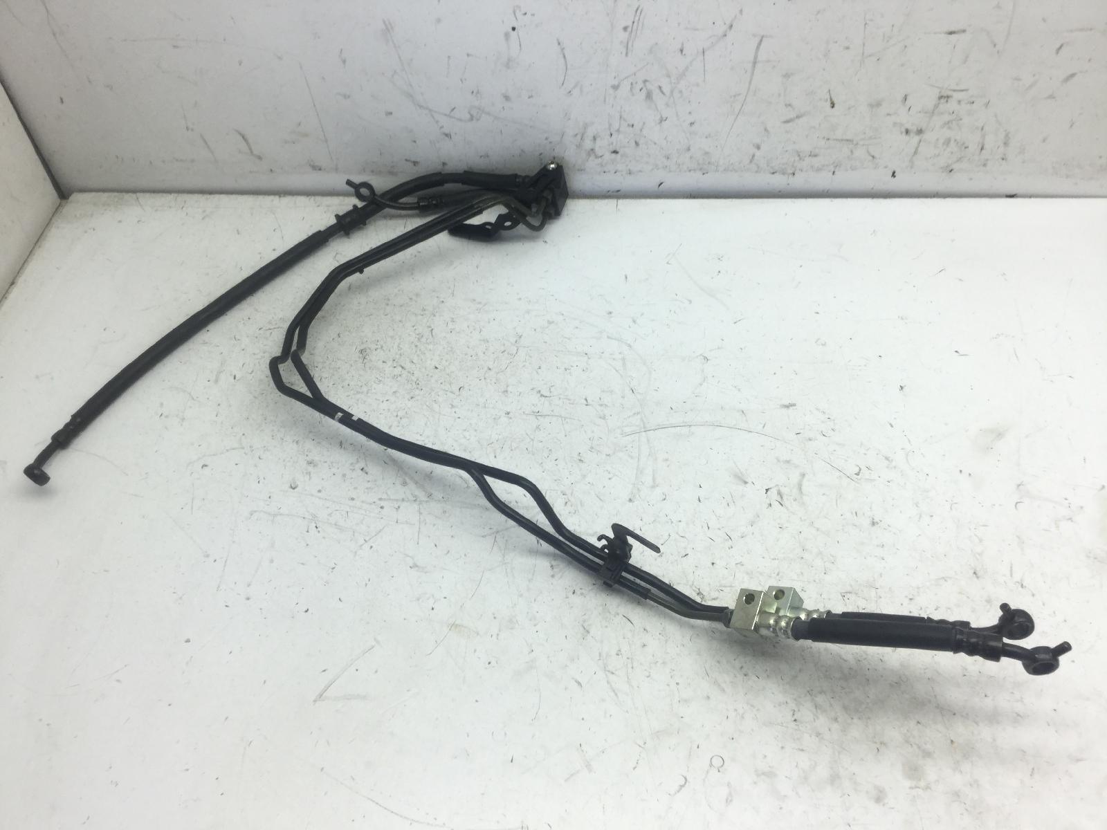 Pair Brake Pipes Rear YAMAHA MT-07 700 2018 JYARM18200000