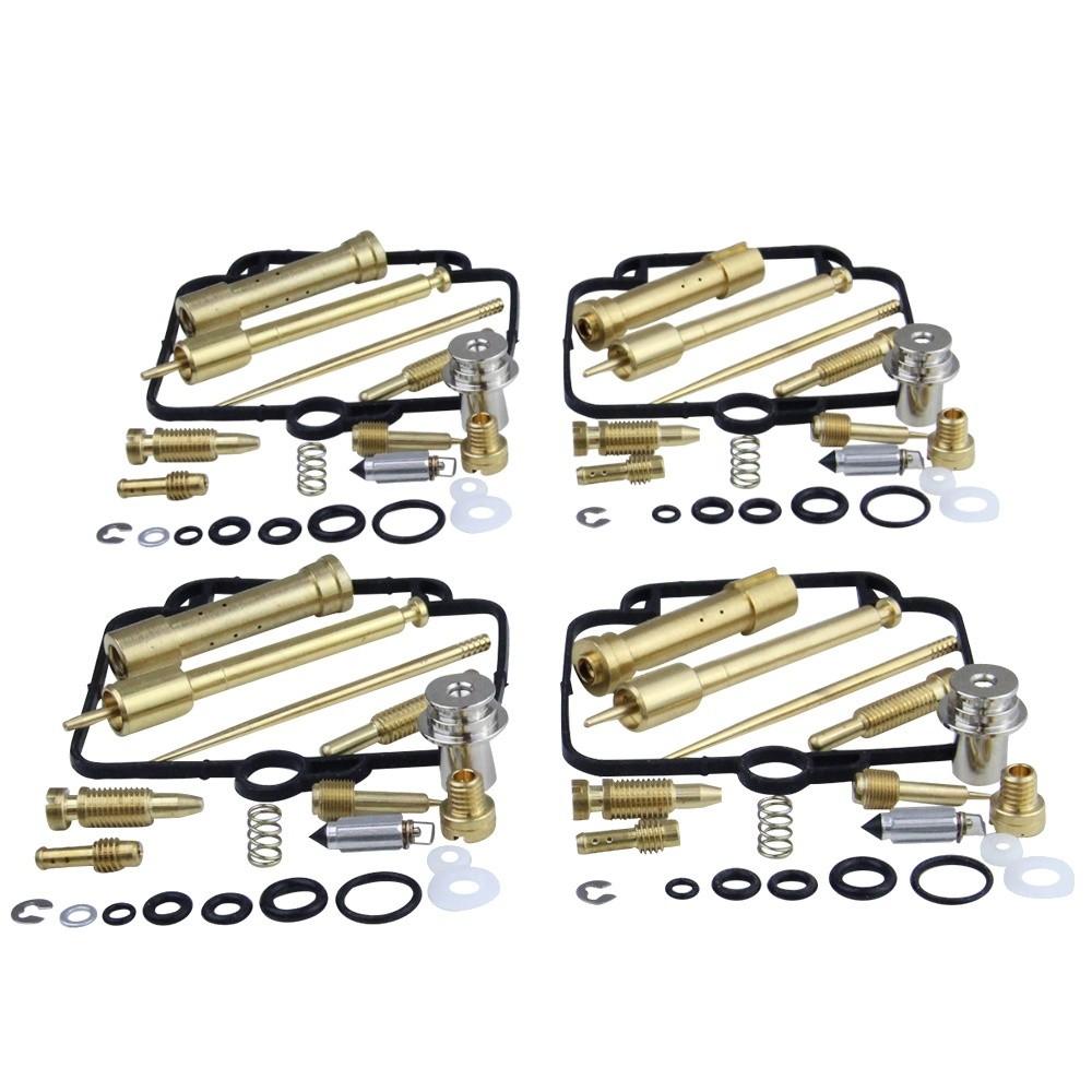 4x Carburetor Repair Kit for Suzuki GSX1100 MIKUNI BST33 GSX 1100