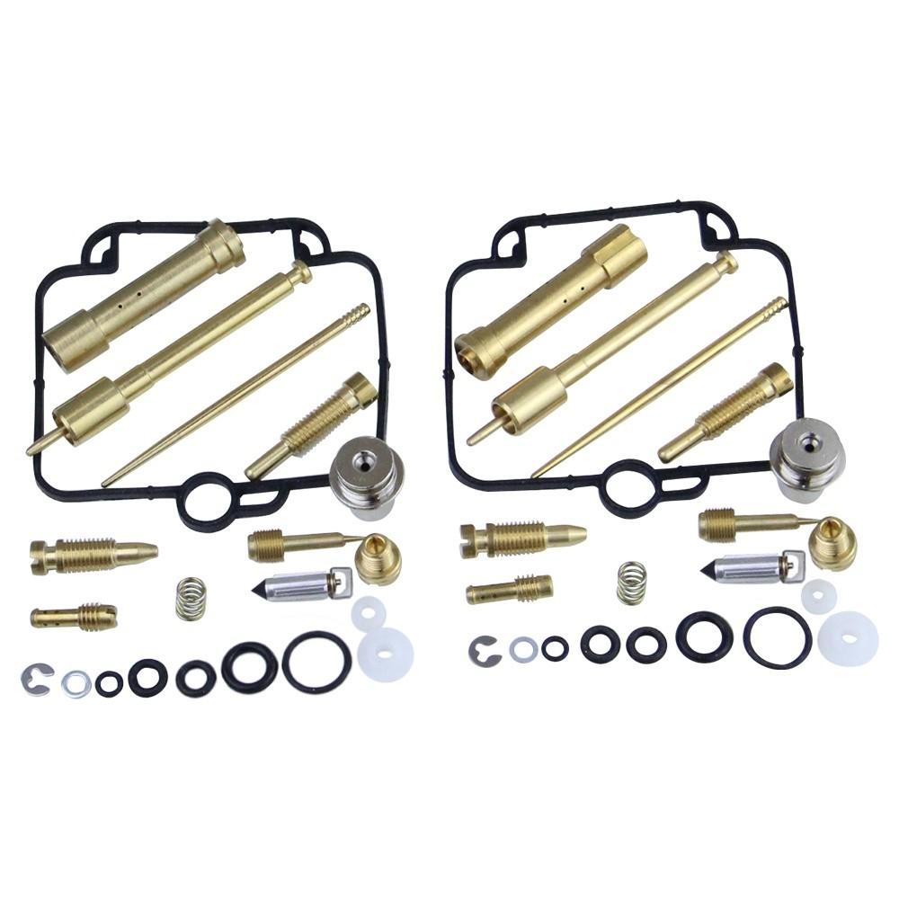 2x Carburetor Repair Kit for Suzuki DR350 MIKUNI BST33 DR 350 S/SE