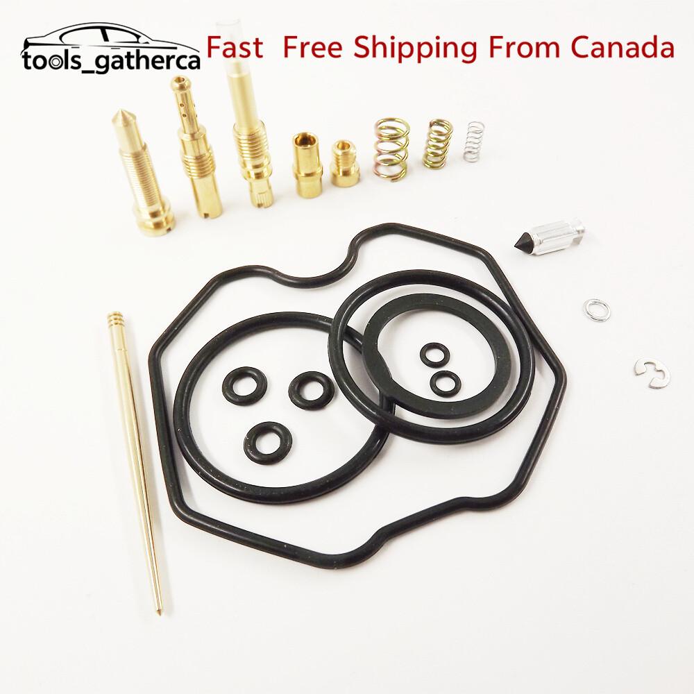 CARBURETOR REPAIR REBUILD KIT FOR 1997-2005 Honda TRX250 RECON 250 TRX 250 US