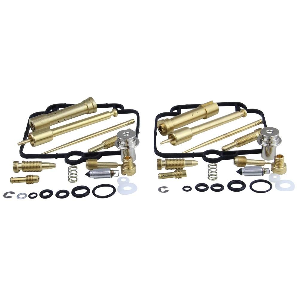 BMW F650, F650 ST, 2x Carburettor Repair Kit Set Mikuni BST 33, BMW F 650