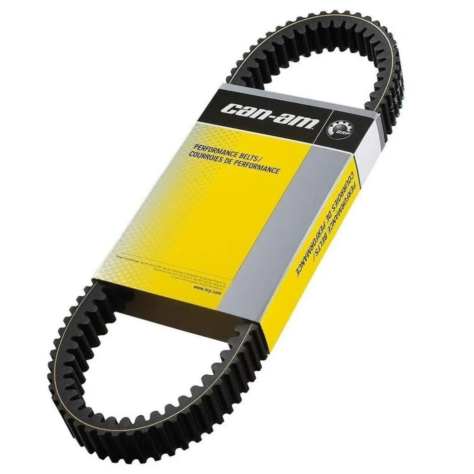 Can-Am New OEM 100% PBO Performance Drive Belt Maverick X3, 422280652