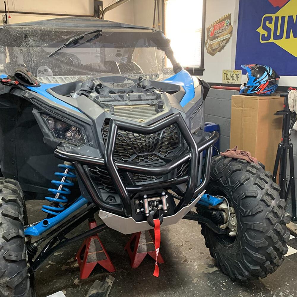 Front Bumper Pre Runner Guard 715002878 for Can-Am X3 & X3 Max R RR 2017-2025