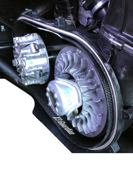 CAN AM MAVERICK X3 CLUTCH CASE LINER – CAN AM X3 CLUTCH CASE PROTECTOR