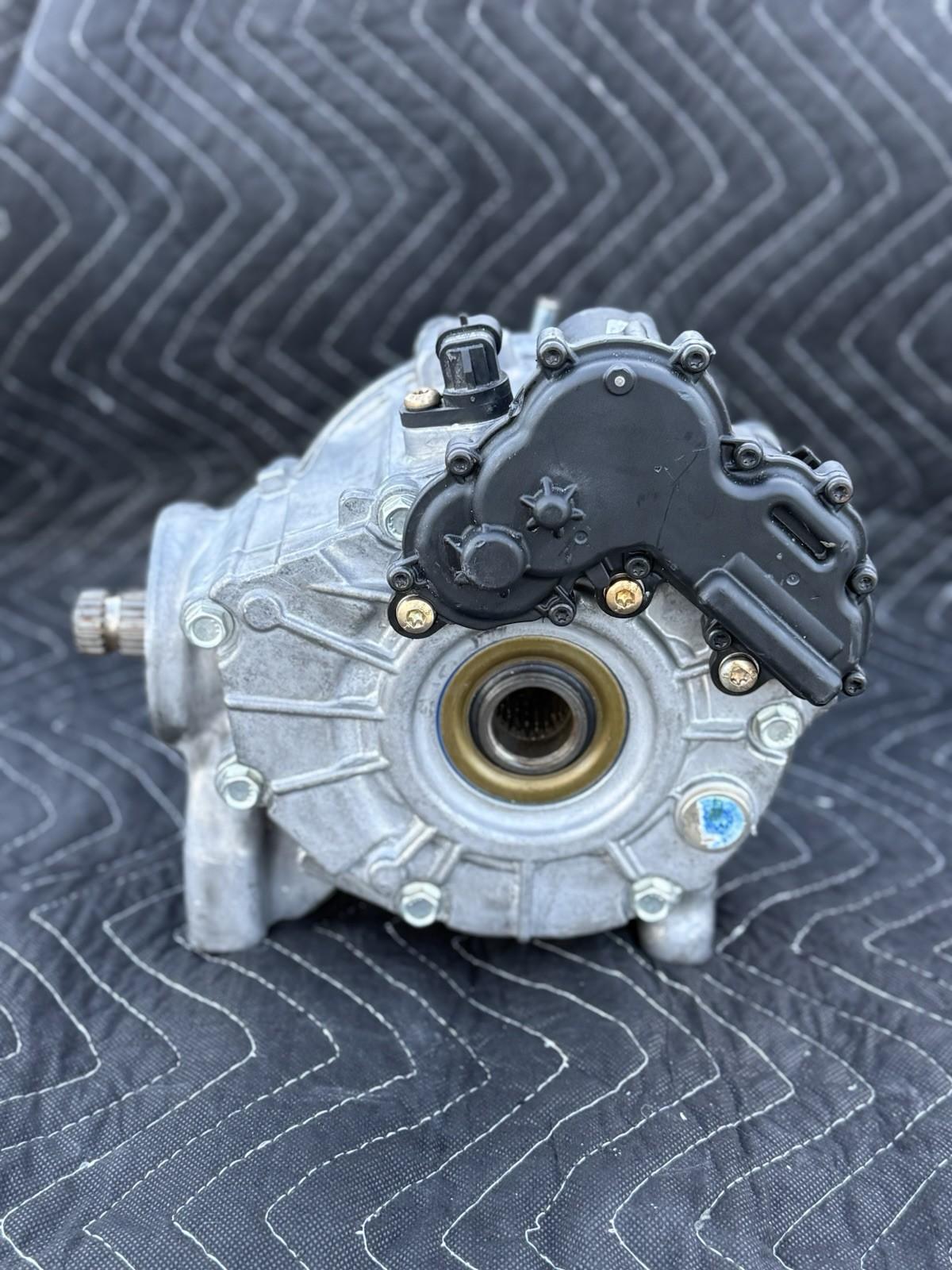 2018-25 Can Am Maverick X3 Xrs Smart lock Front Differential Diff 705402498