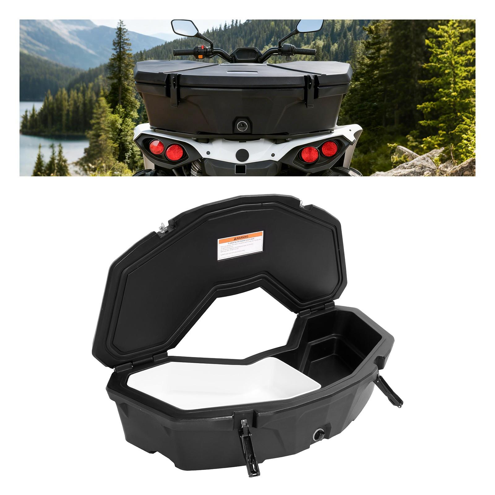For Can-Am Renegade Outlander Maverick X3 2013-24 Storage Cooler Box #715004778