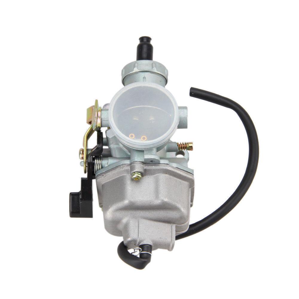 PWK30mm Cable Choke Carby Carburetor Universal Aluminum