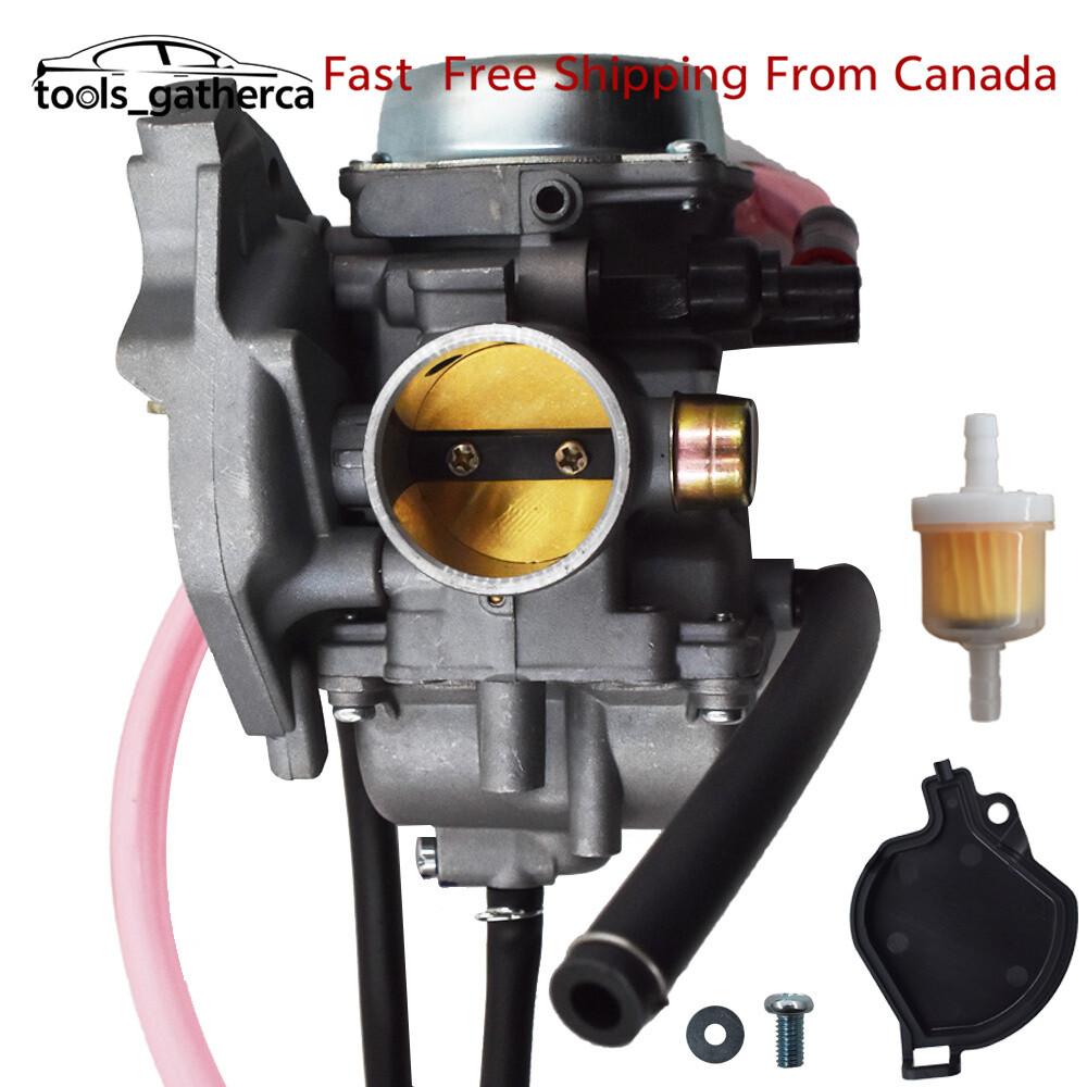 15004-Y004 New Carburetor Brute Force 300 KVF300 2012-2018 Fit For Kawasaki US