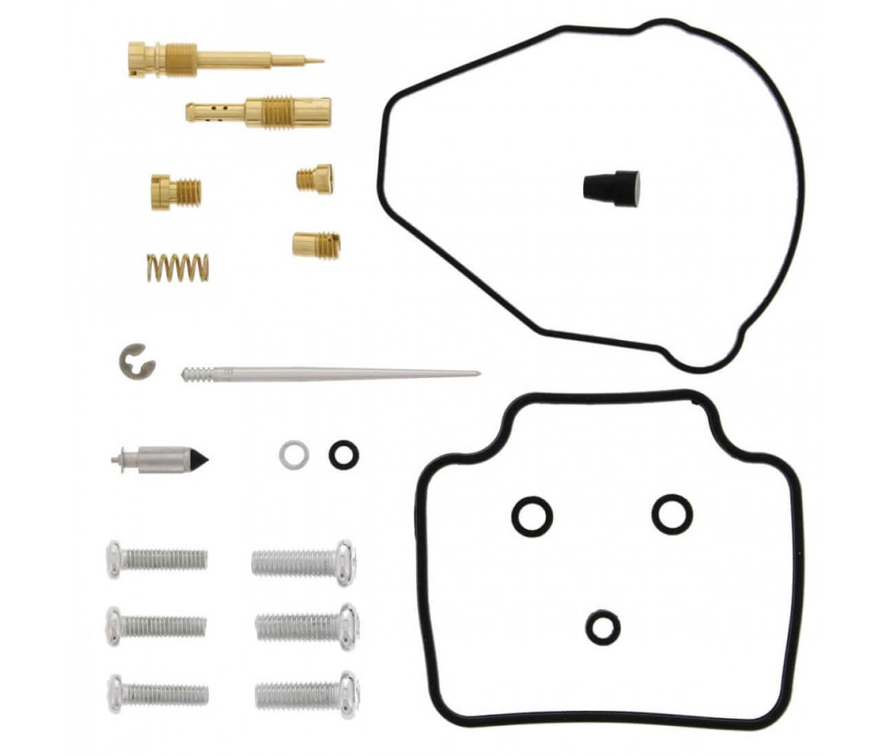 HONDA ATC 250 ES / SX BIG RED – 86/87 – CARBURETOR REPAIR KIT – 26-1295