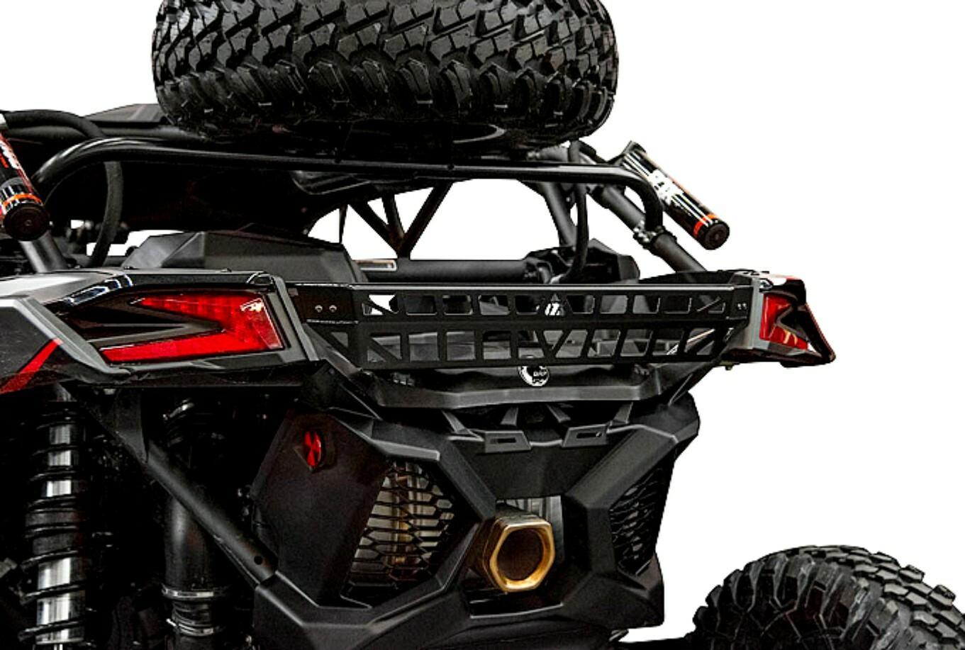 Tusk Cargo Barricade For Can-Am Maverick X3 X Rc Turbo Rr  Ds Rs