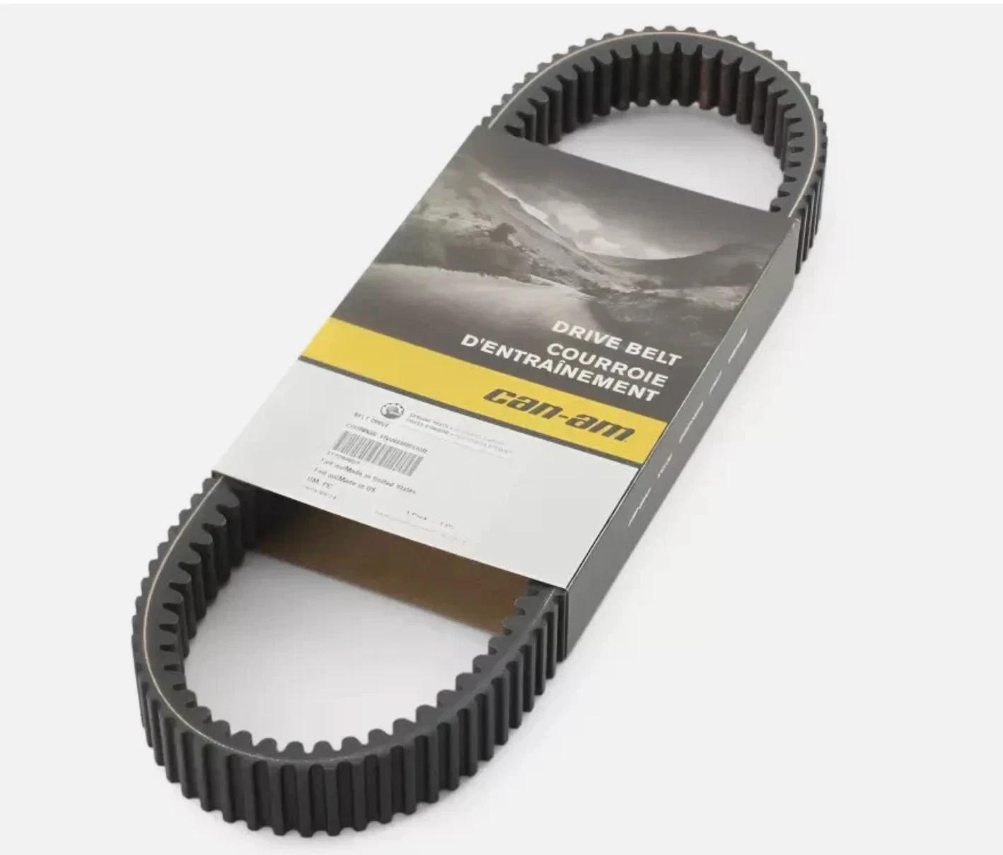 422280652 Can-Am New OEM 100% PBO Performance Drive Belt Maverick X3,
