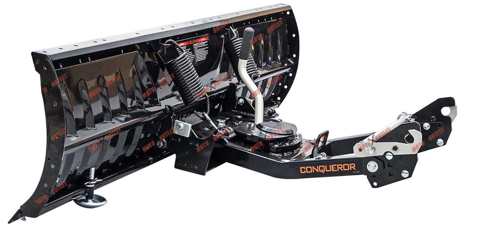 Can-Am Defender HD10 Snow Plow Kit 72″ Steel Blade 2016-2026 UTV Can Am MAX PRO