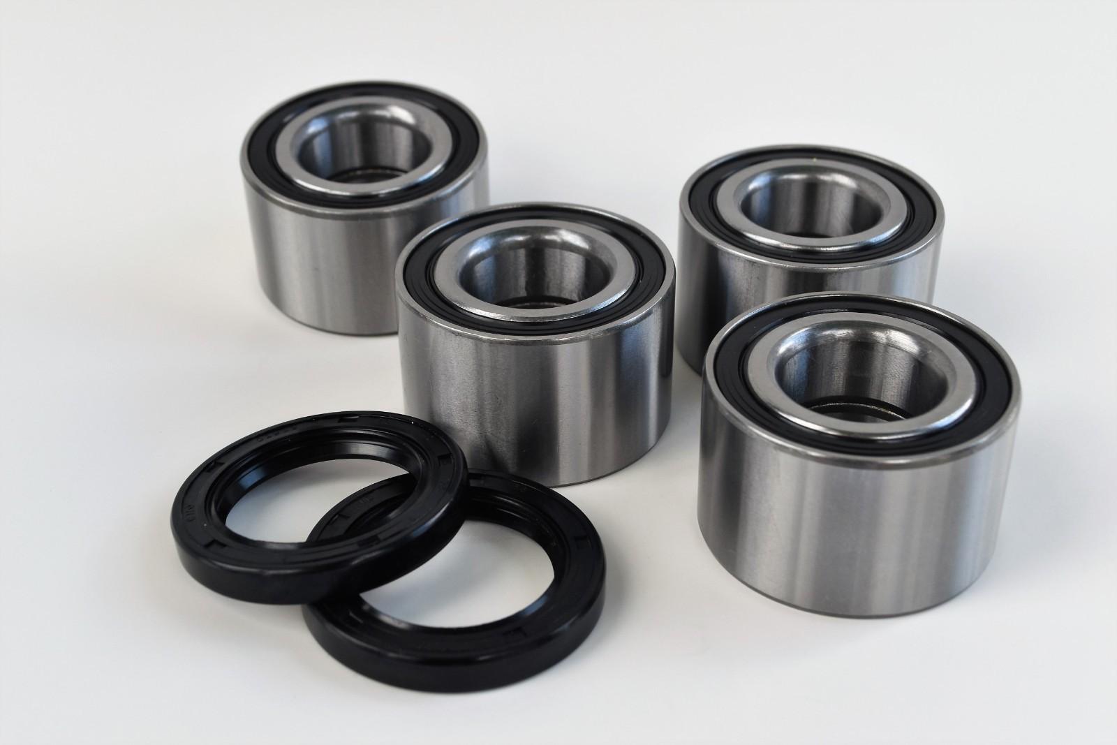 Can-am Wheel Bearings & Seals Maverick Commander Defender Front & Rear