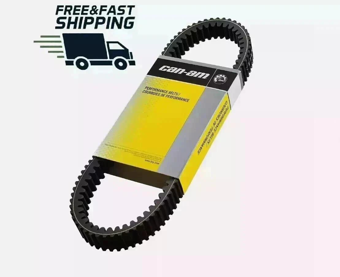 Can-Am New OEM 100% PBO Performance Drive Belt Maverick X3, 422280652