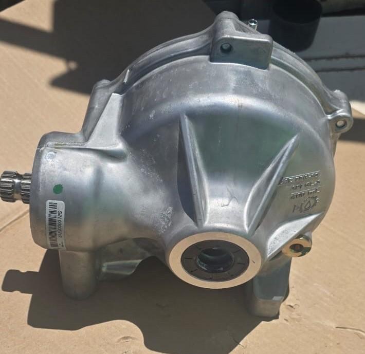 Canam X3 Differential Visco 2017 +