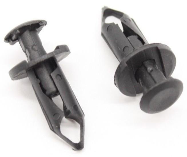 100 Clips Retainer Push Pin Body Fender CAN AM Commander Maverick Outlander