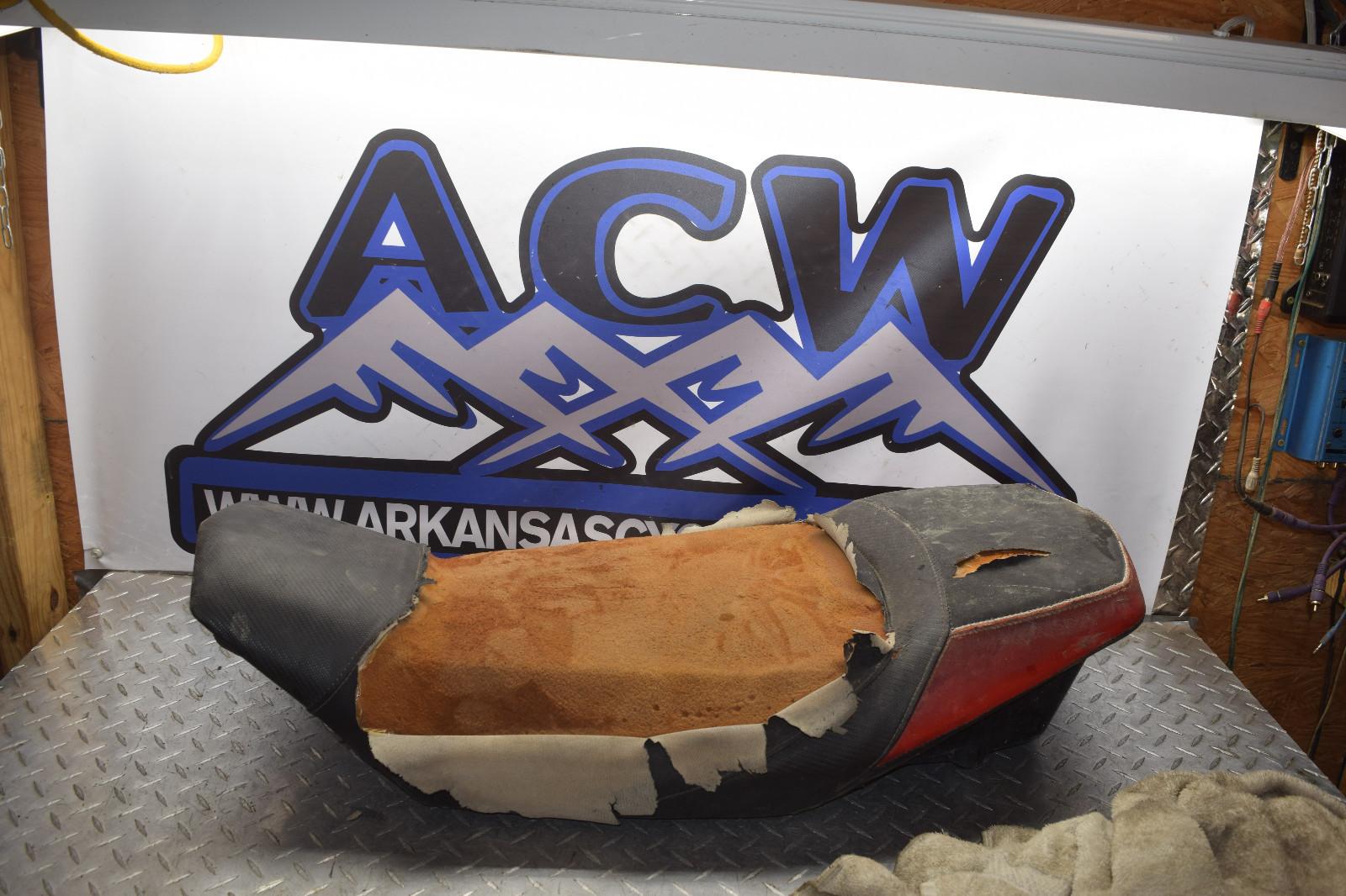 B2-12 SEAT ASSEMBLY PAN OD PART POLARIS KAWASAKI UNKNOWN HONDA QUAD ATV FREE SH