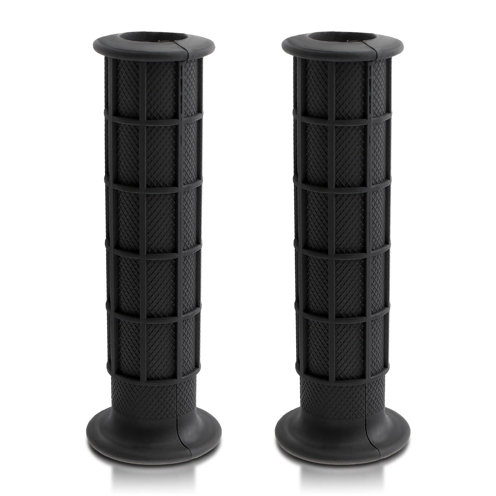 FITS HONDA QUAD ATV HAND GRIPS TRX 250 300 350 400 420 500 650 RANCHER ATC