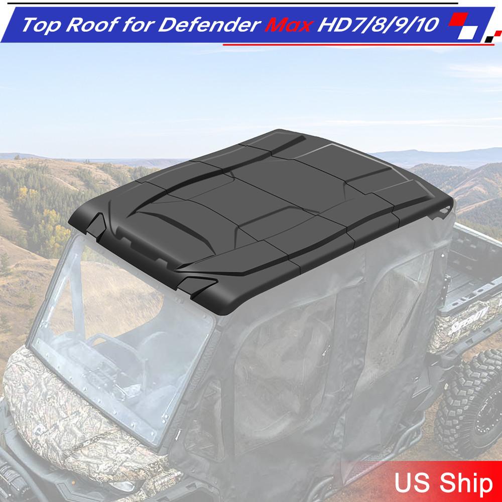 Sport Hard Roof Top Compatible with Can-Am Defender Max HD7/HD8/HD9/HD10 2017-25