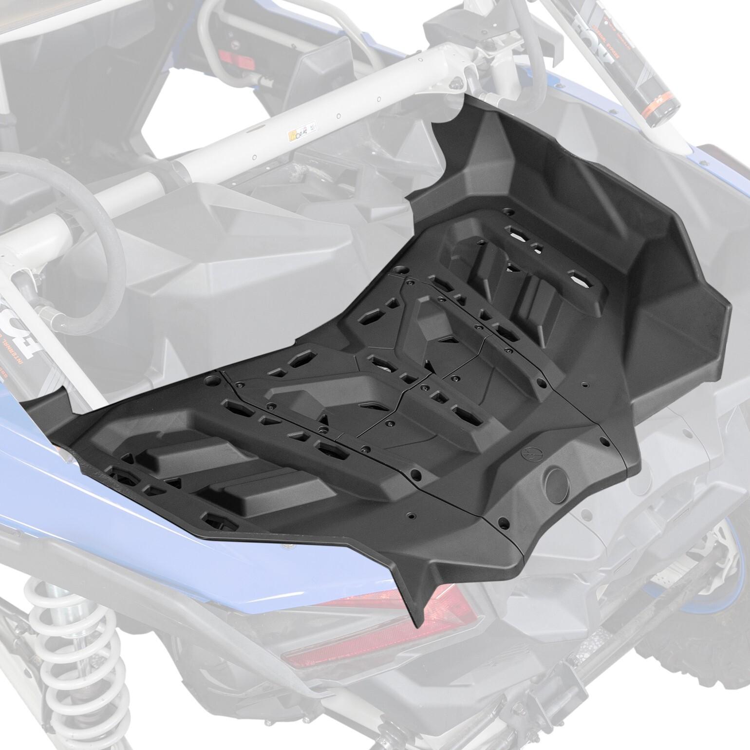 #715006590 Rear Luggage Rack Kit For Can-Am Maverick X3 2017-2025