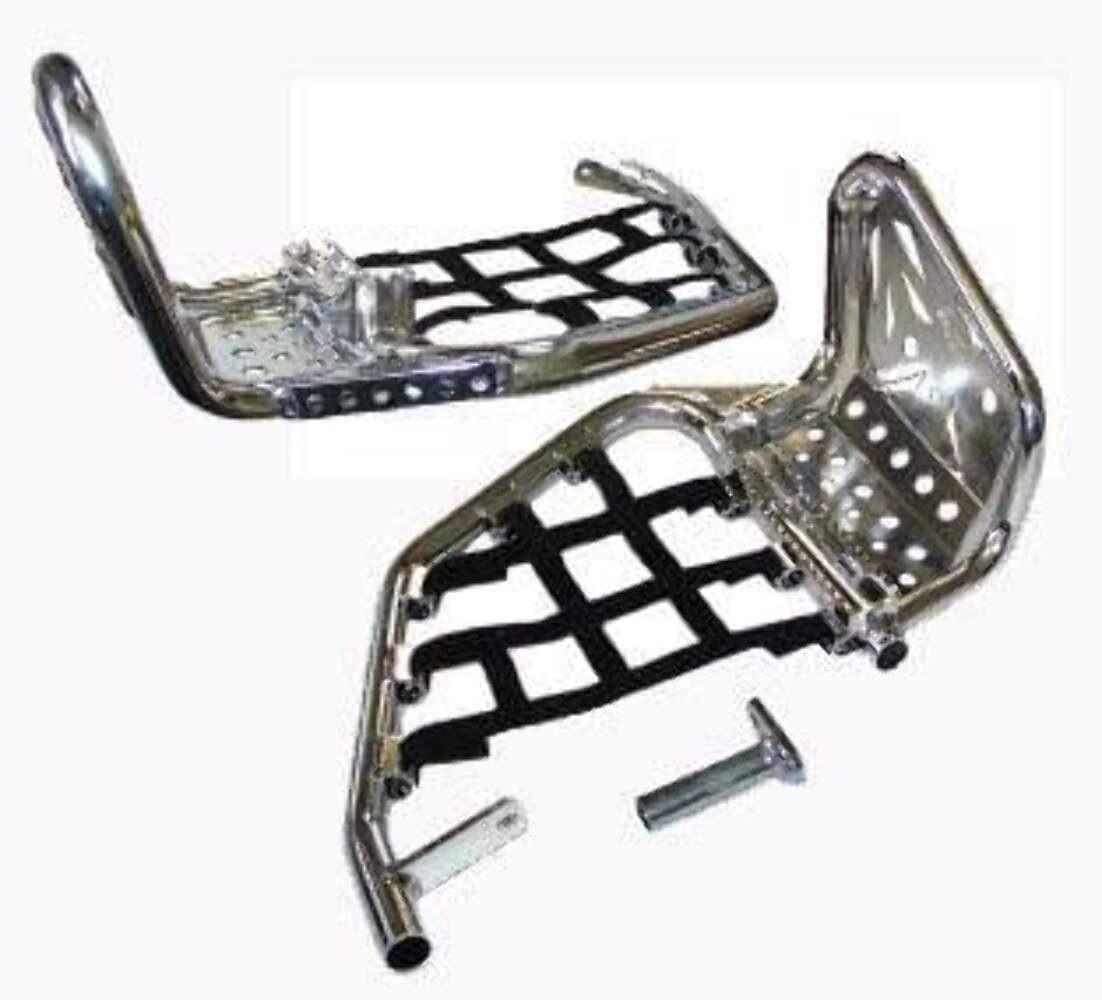 Quad Sport Nerfbar / Footrest Raptor 700, Aluminium ATV, Quad, 120609580