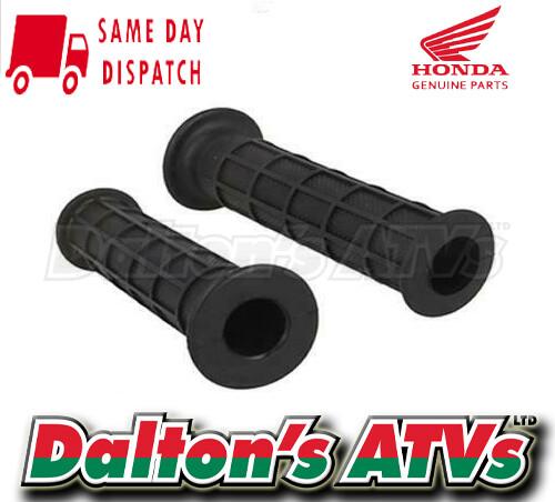 GENUINE HONDA QUAD ATV HAND GRIPS TRX 500