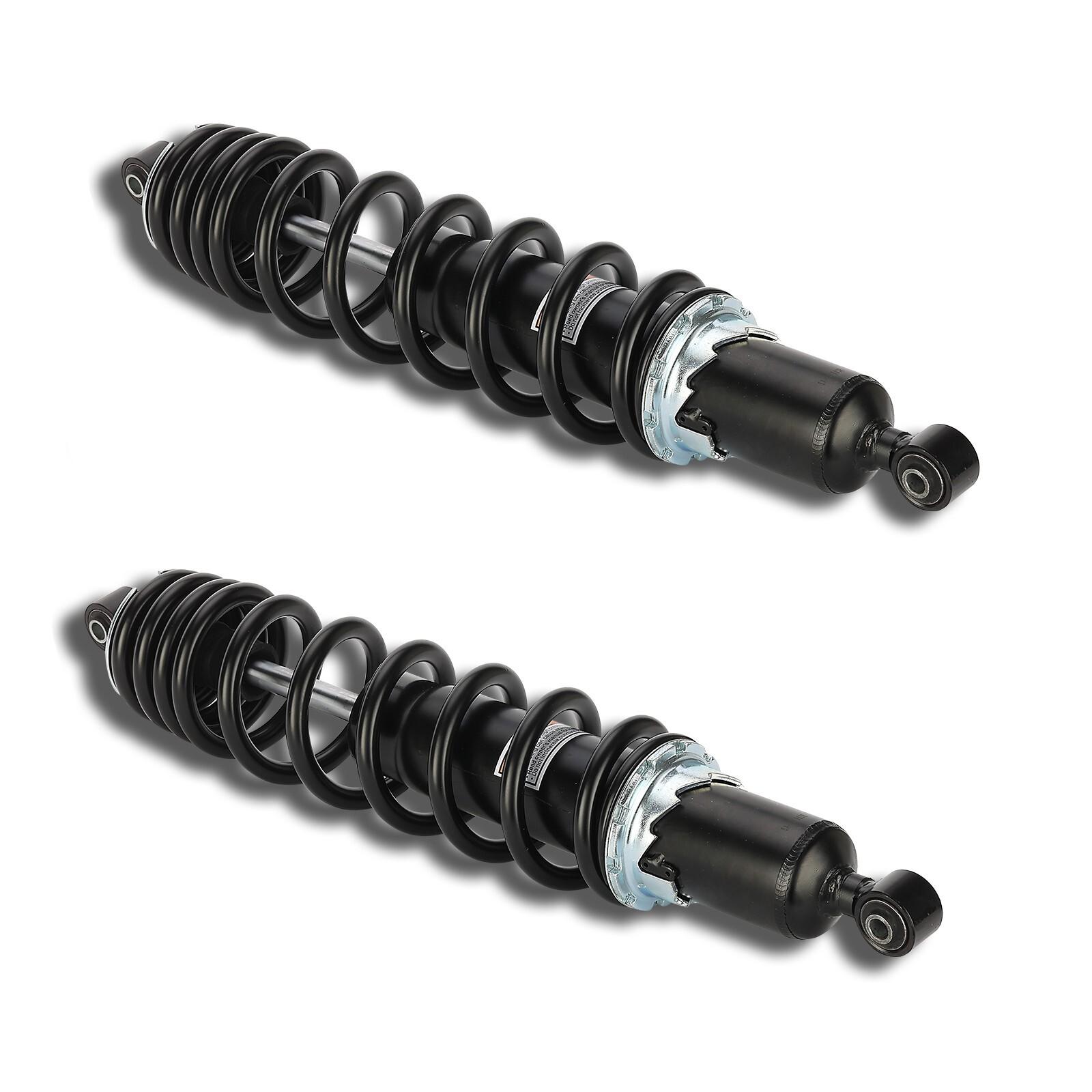 Caiman Rugged Rear Shocks for Can-Am 706000615, Left and Right, Gas-Charged
