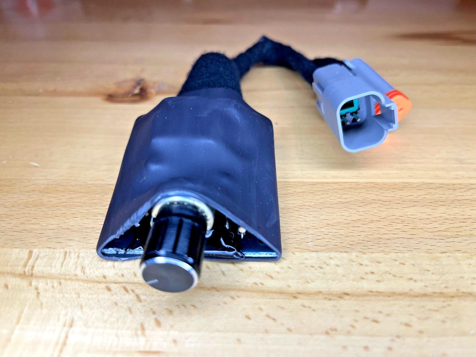 2017-2025 Can Am Defender intermittent Windshield Wiper Delay Module Plug & Play