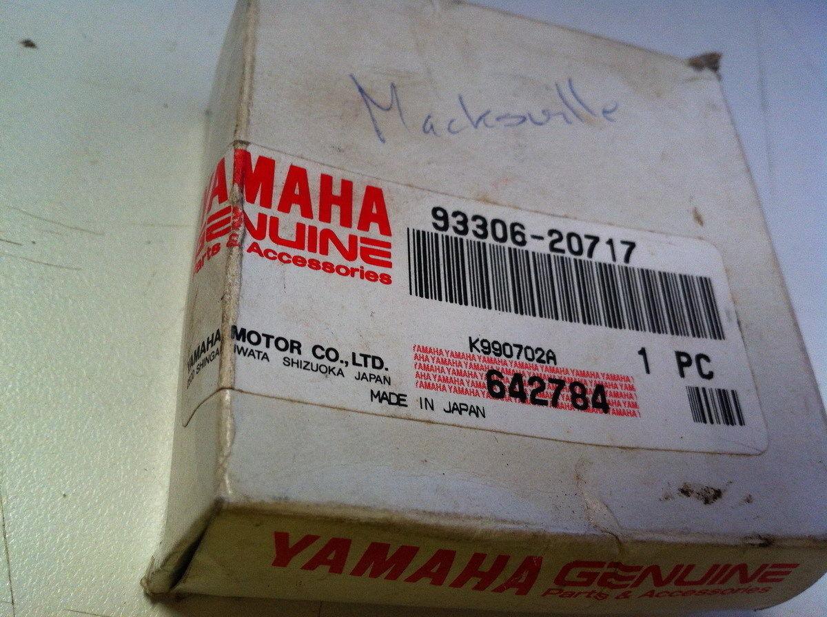 New Front Differential Bearings for Yamaha YFM 250 350 400 Big Bear Kodiak