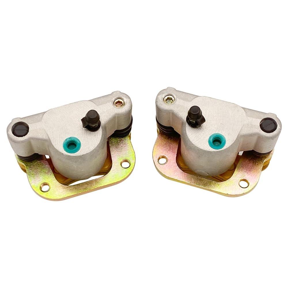 Front Left Right Brake Caliper for Polaris Scrambler 400 500 Trail Bla…