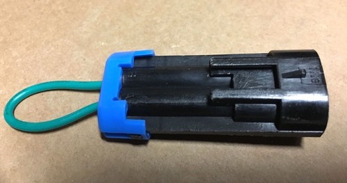 CAN AM MAVERICK X3 / COMMANDER /DEFENDER -SEAT BELT HARNESS BYPASS SAFETY PLUG