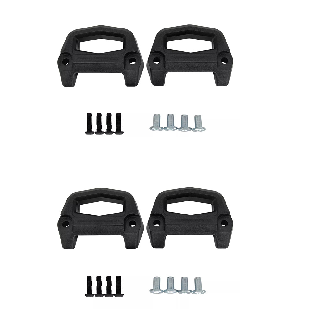 4X 860201806 Base&Hardware Accessories Cargo Base Kit LinQ for Can-Am X3 Ski-Doo