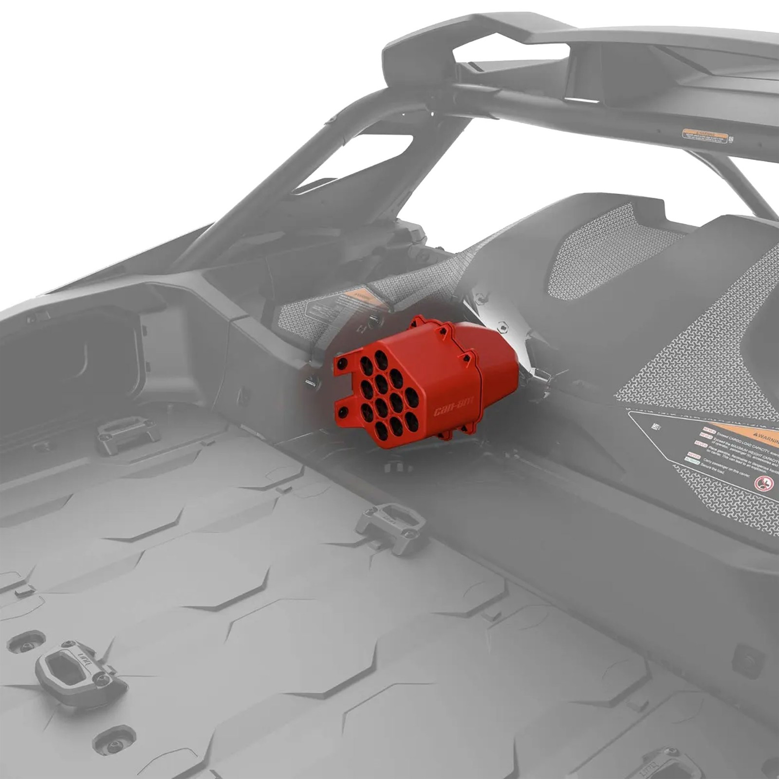 BRP 715007187 Can-Am SMART Particle Separator Kit