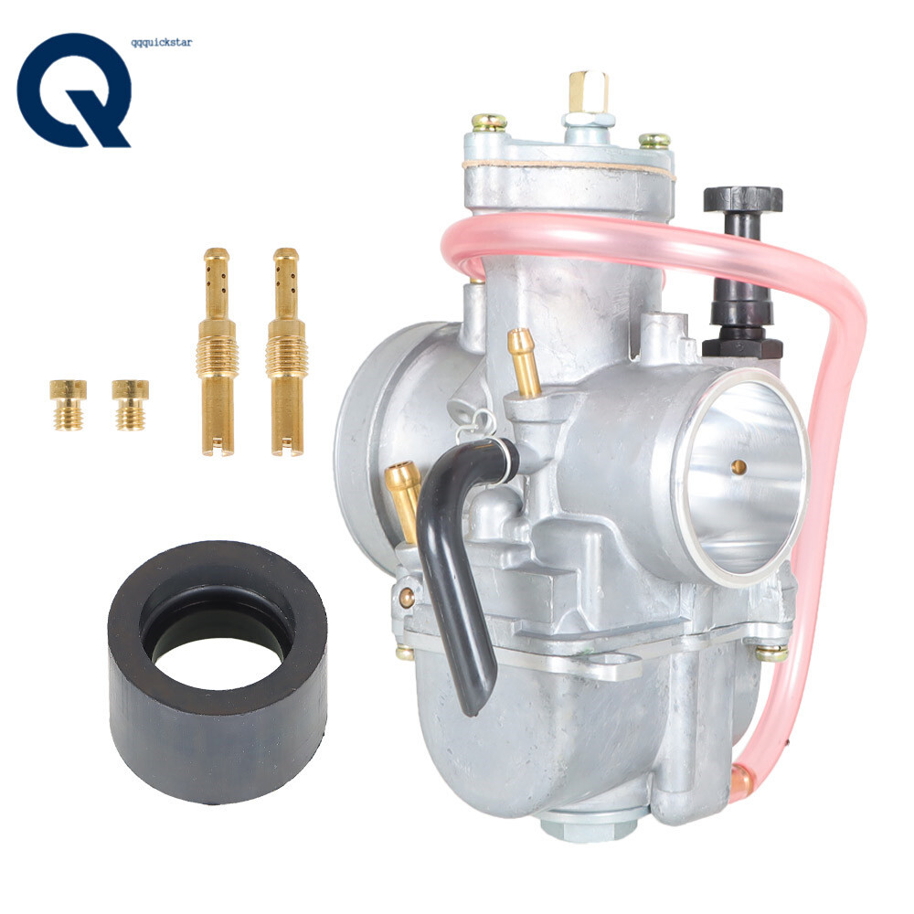 LABLT PWK 34mm Carburetor Air Strike For Suzuki Kawasaki Honda Quad Bike Carb