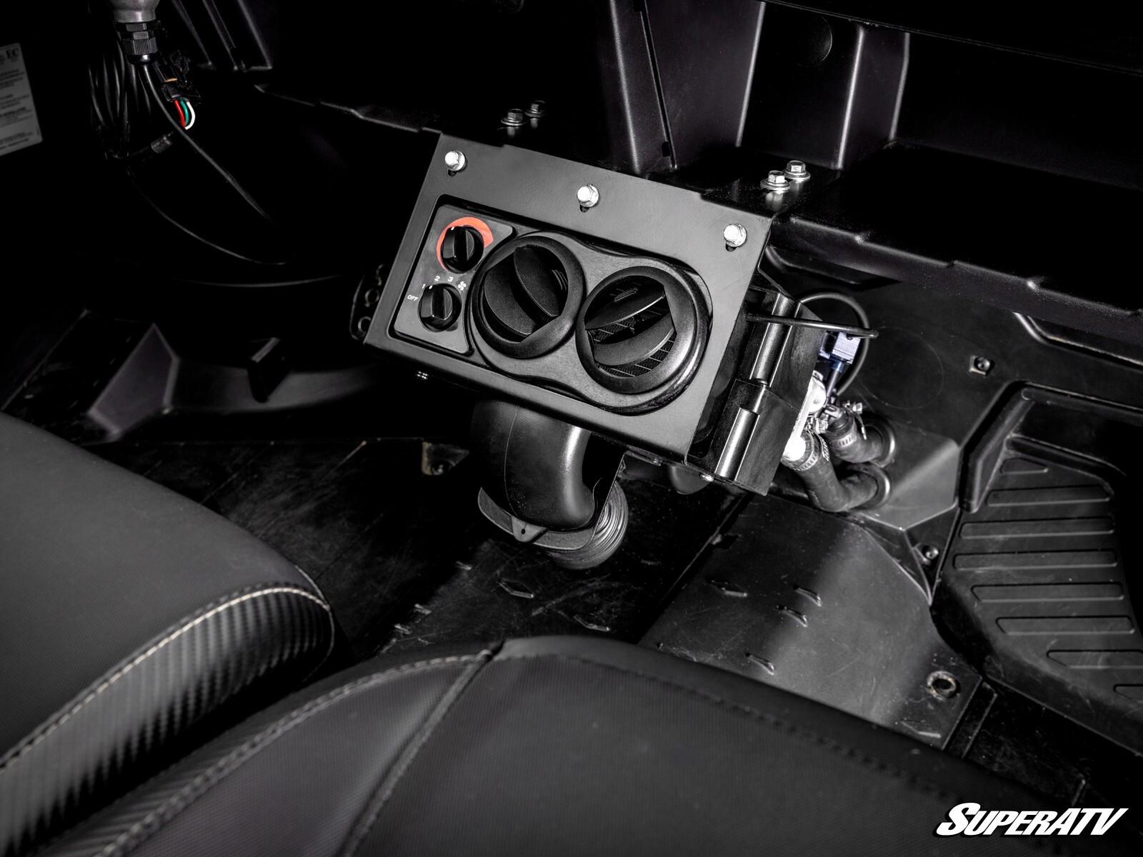 SuperATV Cab Heater for Can-Am Defender HD 5 | 7 | 8 | 9 | 10 | MAX/See Fitment