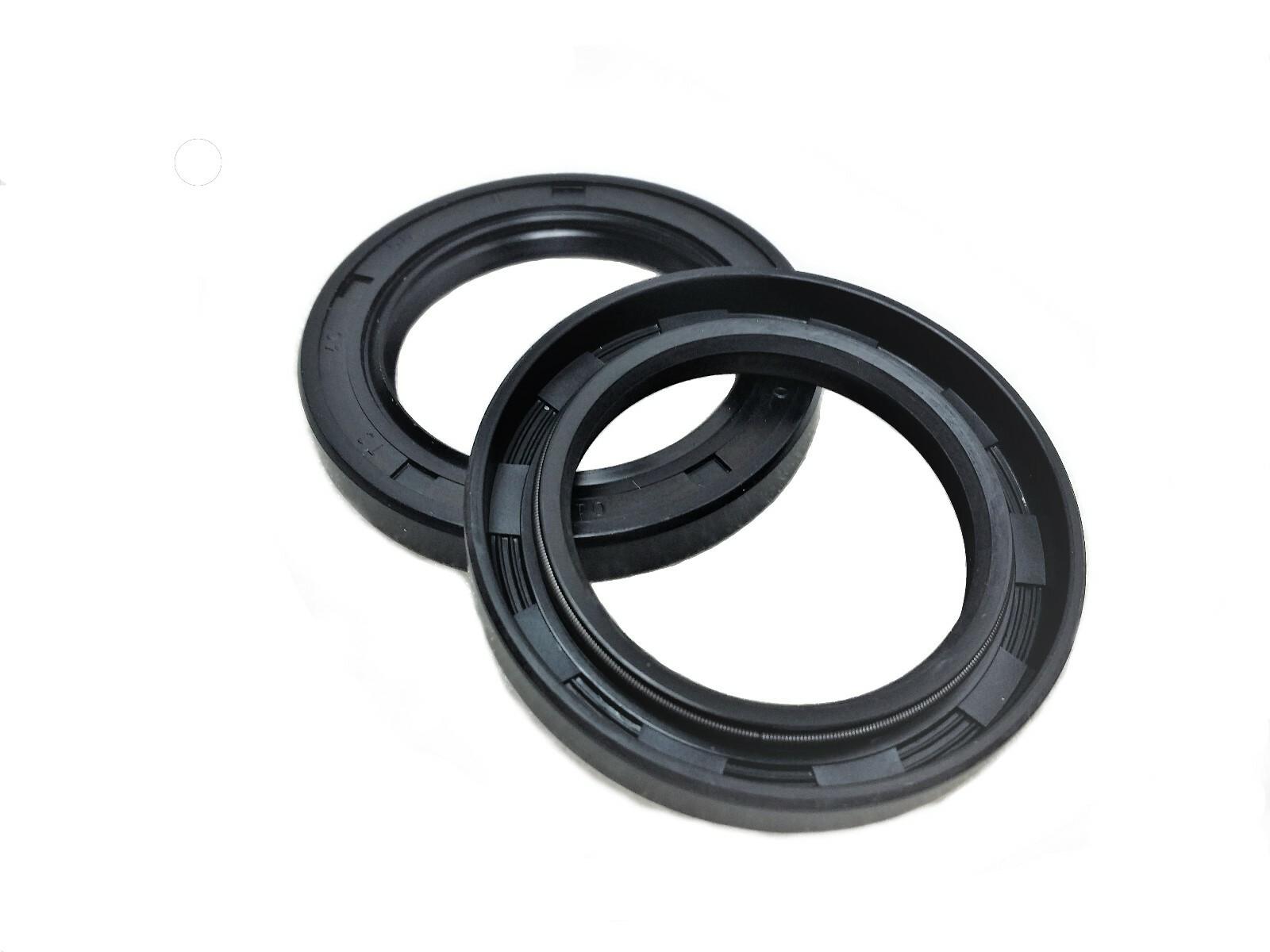 CAN AM FRONT WHEEL BEARING SEALS Pair 293250246 COMMANDER MAVERICK