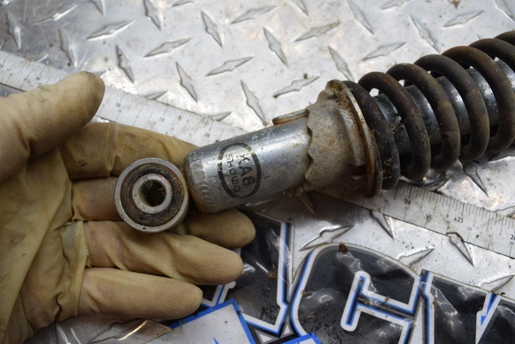 D8-11 ONE SHOCK SPRING ODPART POLARIS KAWASAKI BAYOU HONDA QUAD FREESH