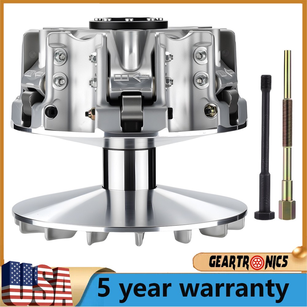 Primary Drive Clutch CVT For Can-Am Maverick X3 Max R RR / Turbo XRS XRC 2017-22