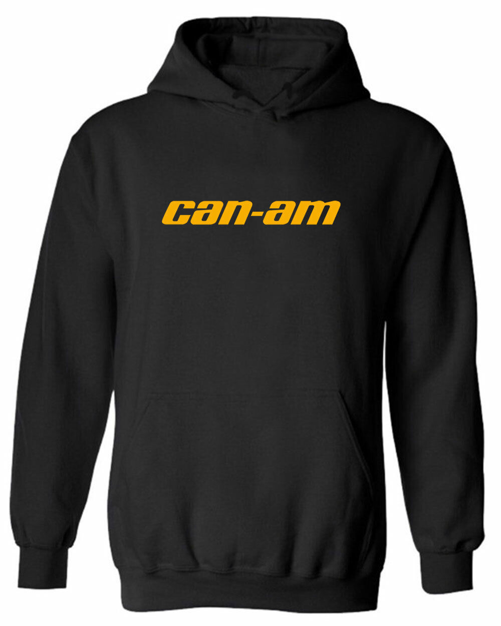 Can Am ATV Off-road Hoodie Racing Hoodie