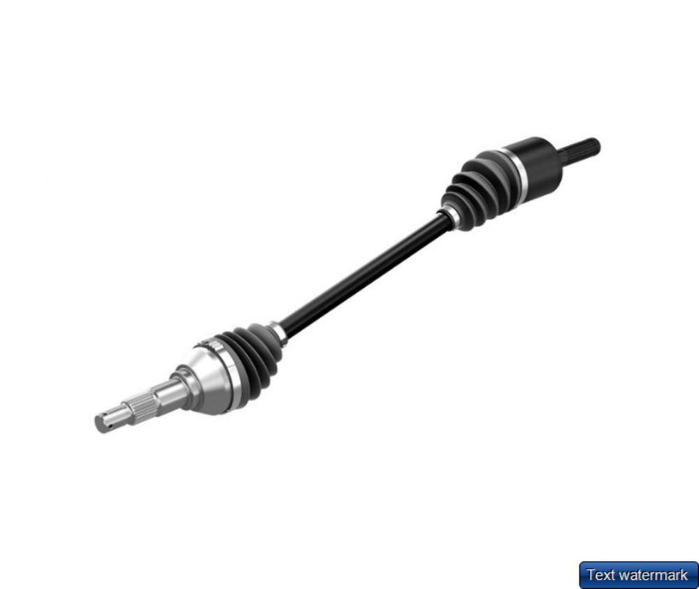 2017-2023 Can-Am Maverick X3 Front Left Half Shaft OEM 705402281