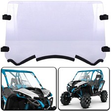 For 2013-2018 CAN-AM MAVERICK 1000R MAX 1000R 1000 R UTV Front Full Windshield