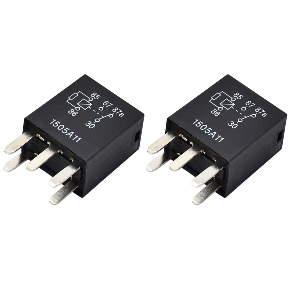 2 X Relay 710000739 515176774 710001334 for Can-AM Traxter Renegade Outlander