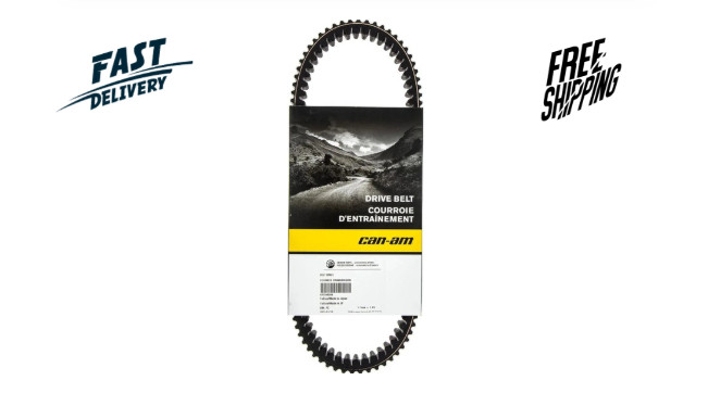 422280366 Can-Am Clutch Drive Belt Outlander Renegade Max 1000R 570 650 XMR Ship