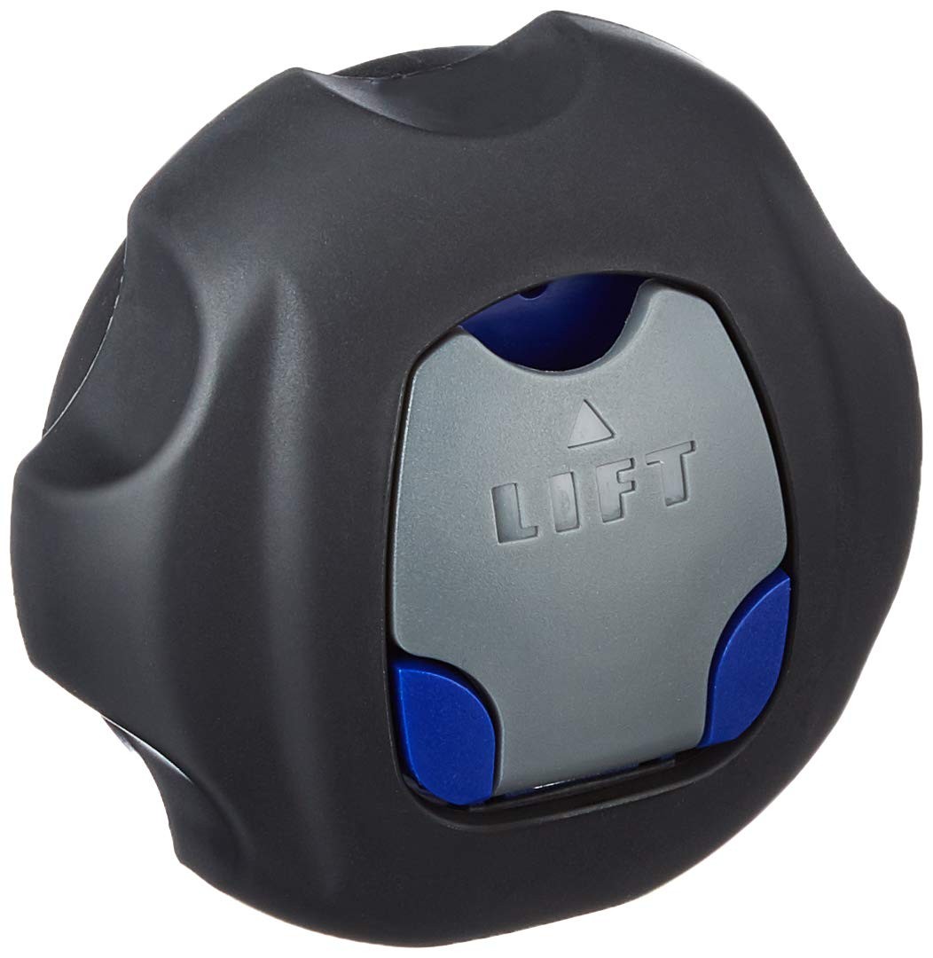 Fuel tank cap 12365 lockable for Kymco, Polaris, CanAm, Adly ATV