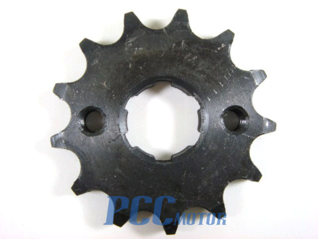 530 12 TOOTH 20MM FRONT ENGINE SPROCKET ATV HONDA QUAD DIRT BIKE GO KART V ES46