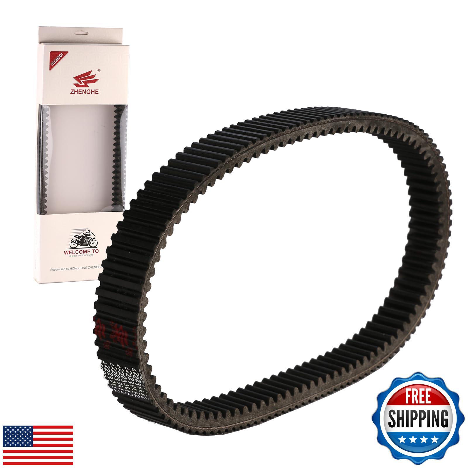 ZHENGHE 422280652 High Performance Advanced X3 Maverick Drive Belt for Can-Am