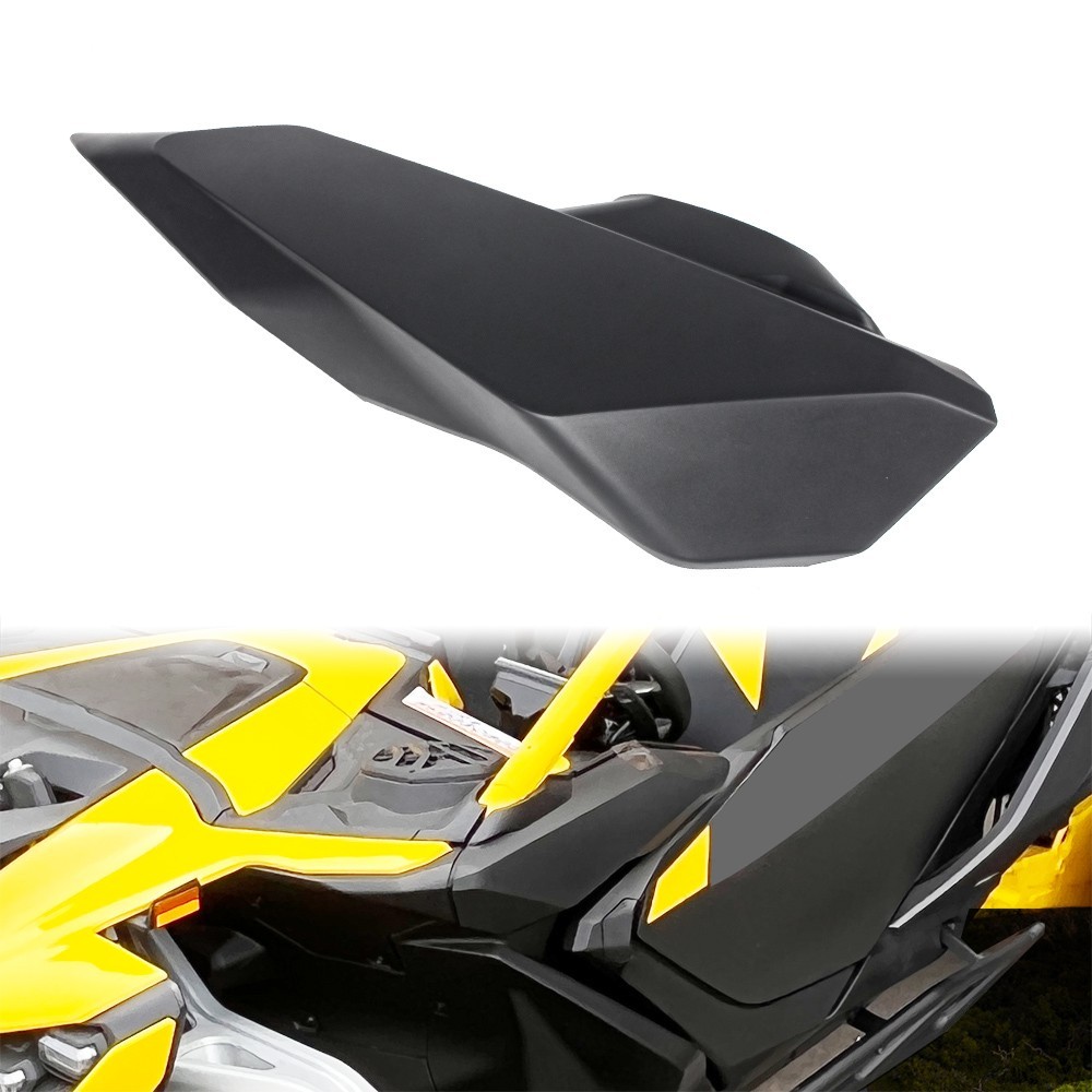 LH Gas Cap Cover for Can-Am Maverick R/R X/R X RS 2024 2025 for 705017027 (1PCS)