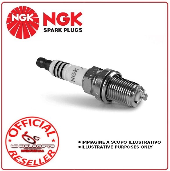 Yamaha Quad YFA Breeze – 125 1994 – CANDLE NGK C7HSA